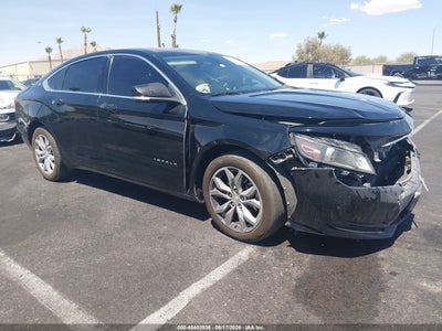 CHEVROLET IMPALA 2018
