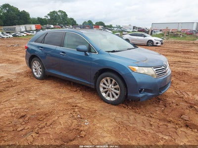 TOYOTA VENZA 2009