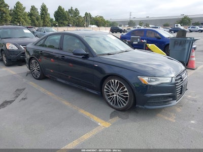 AUDI A6 2016
