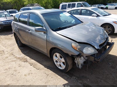 TOYOTA MATRIX 2007