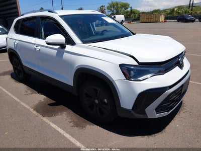 VOLKSWAGEN TAOS 2025
