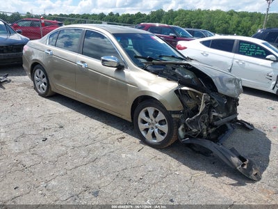 HONDA ACCORD 2010
