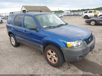 FORD ESCAPE 2007