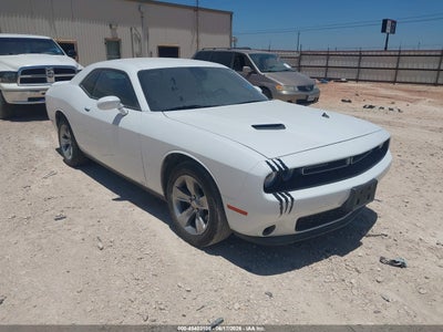 DODGE CHALLENGER 2018