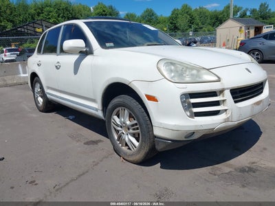 PORSCHE CAYENNE 2009