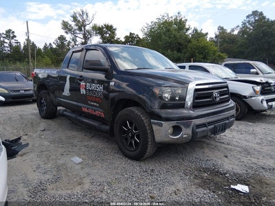 TOYOTA TUNDRA 2010