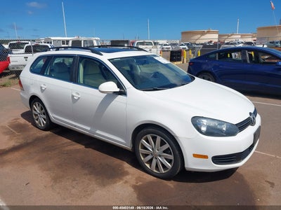 VOLKSWAGEN JETTA SPORTWAGEN 2013