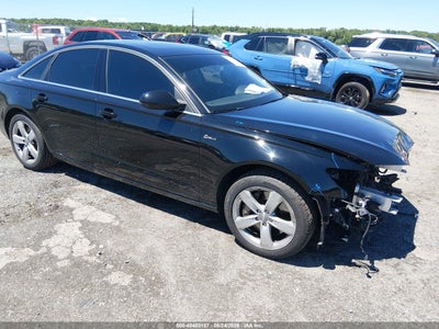 AUDI A6 2012