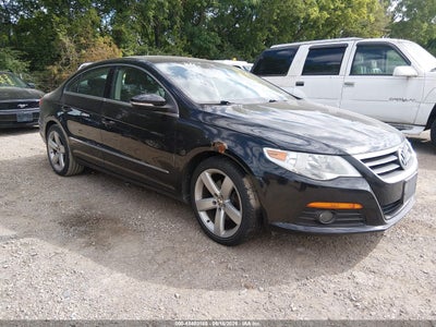 VOLKSWAGEN CC 2012