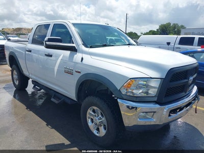 RAM 2500 2016