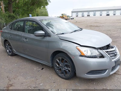 NISSAN SENTRA 2014