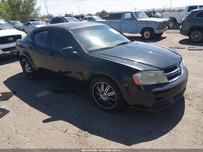 DODGE AVENGER 2013