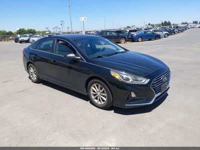 HYUNDAI SONATA 2018