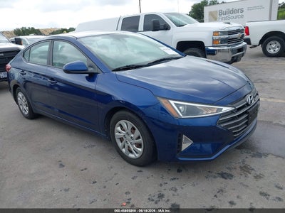 HYUNDAI ELANTRA 2020