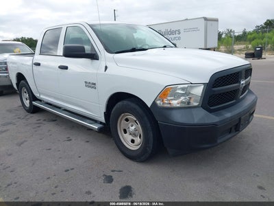 RAM 1500 2017