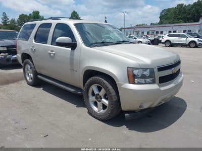 CHEVROLET TAHOE 2013