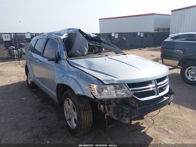 DODGE JOURNEY 2013