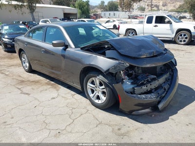 DODGE CHARGER 2019