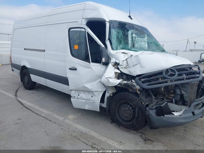MERCEDES-BENZ SPRINTER 2500 2023