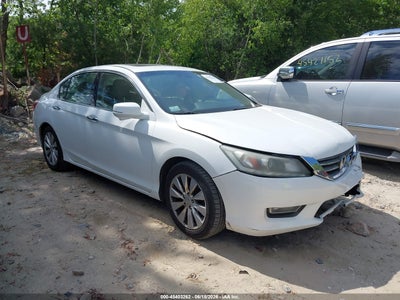 HONDA ACCORD 2013