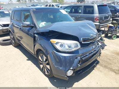 KIA SOUL 2014