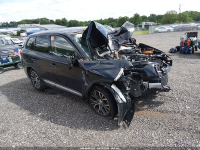 MITSUBISHI OUTLANDER 2018