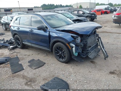 HONDA CR-V HYBRID 2023