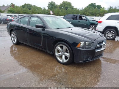 DODGE CHARGER 2012