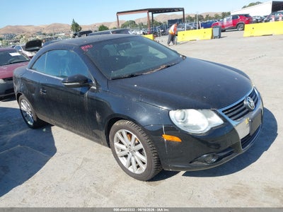 VOLKSWAGEN EOS 2011