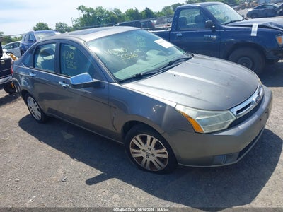 FORD FOCUS 2011