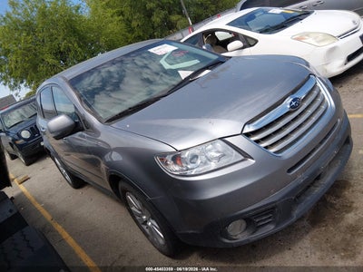 SUBARU TRIBECA 2008