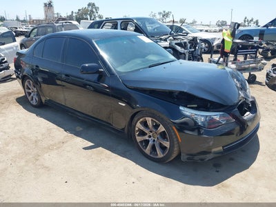 BMW 535I 2008