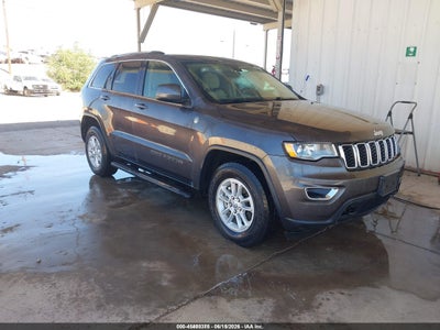 JEEP GRAND CHEROKEE 2018
