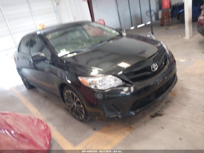 TOYOTA COROLLA 2013