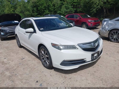 ACURA TLX 2017