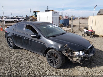 ACURA TL 2008