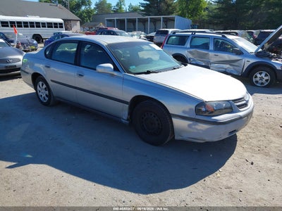 CHEVROLET IMPALA 2000