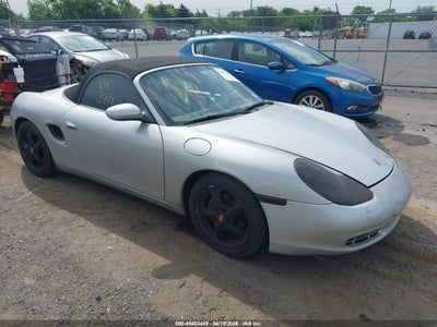 PORSCHE BOXSTER 2000
