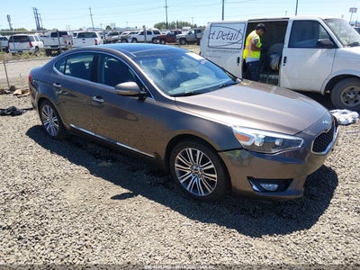 KIA CADENZA 2015