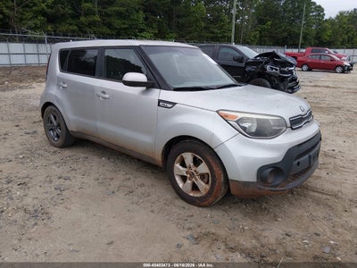 KIA SOUL 2017