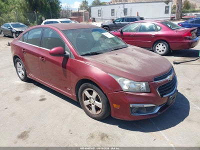 CHEVROLET CRUZE LIMITED 2016