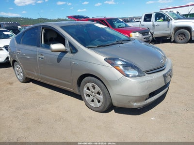 TOYOTA PRIUS 2008