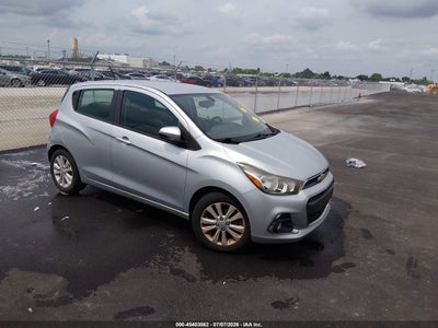 CHEVROLET SPARK 2017