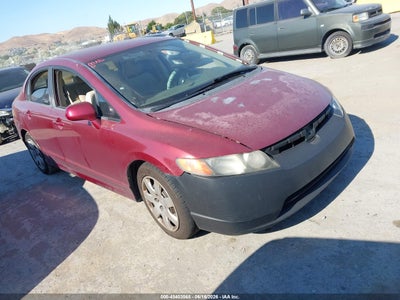 HONDA CIVIC 2007