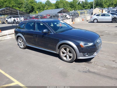 AUDI ALLROAD 2014