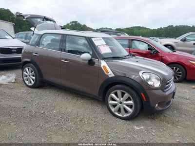 MINI COUNTRYMAN 2015