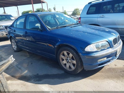 BMW 325I 2001