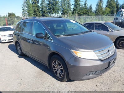 HONDA ODYSSEY 2012