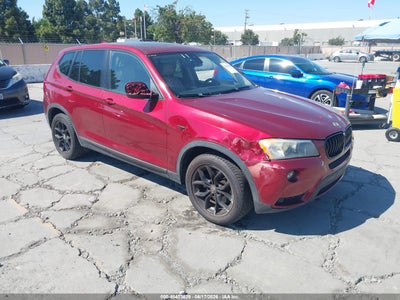 BMW X3 2014