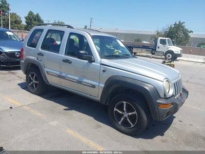 JEEP LIBERTY 2003